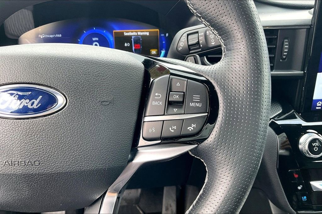 Certified 2021 Ford Explorer ST w/ Equipment Group 401A image 17