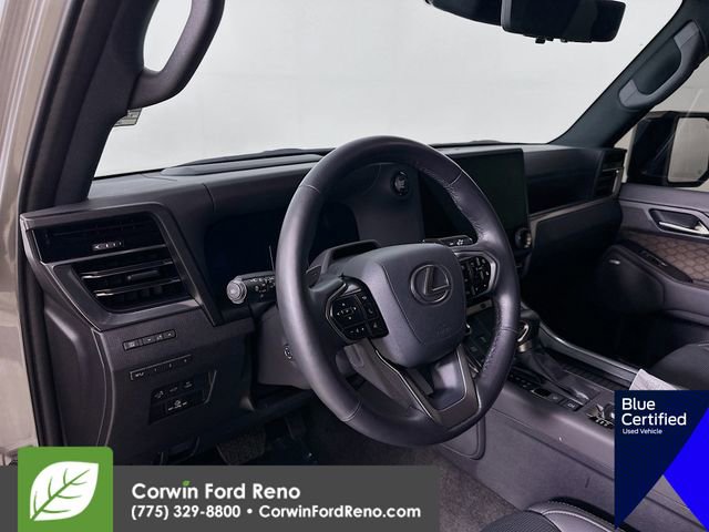 Used 2024 Lexus GX 550 w/ Accessory Package (2T) AWD/4WD image 12