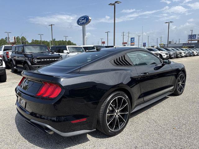 Certified 2022 Ford Mustang Premium w/ Equipment Group 201A RWD image 3