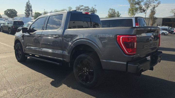 Certified 2023 Ford F150 XLT w/ Equipment Group 302A High AWD/4WD image 3
