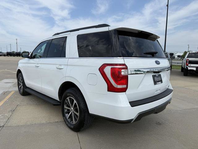 Certified 2021 Ford Expedition XL AWD/4WD image 7