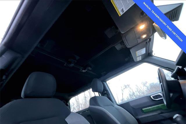 Certified 2022 Ford Bronco 2-Door image 21