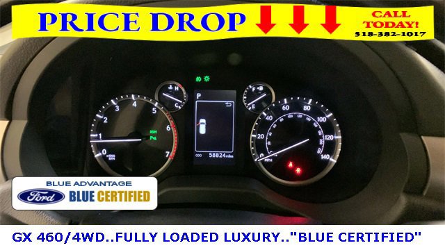 Used 2023 Lexus GX 460 Premium image 39