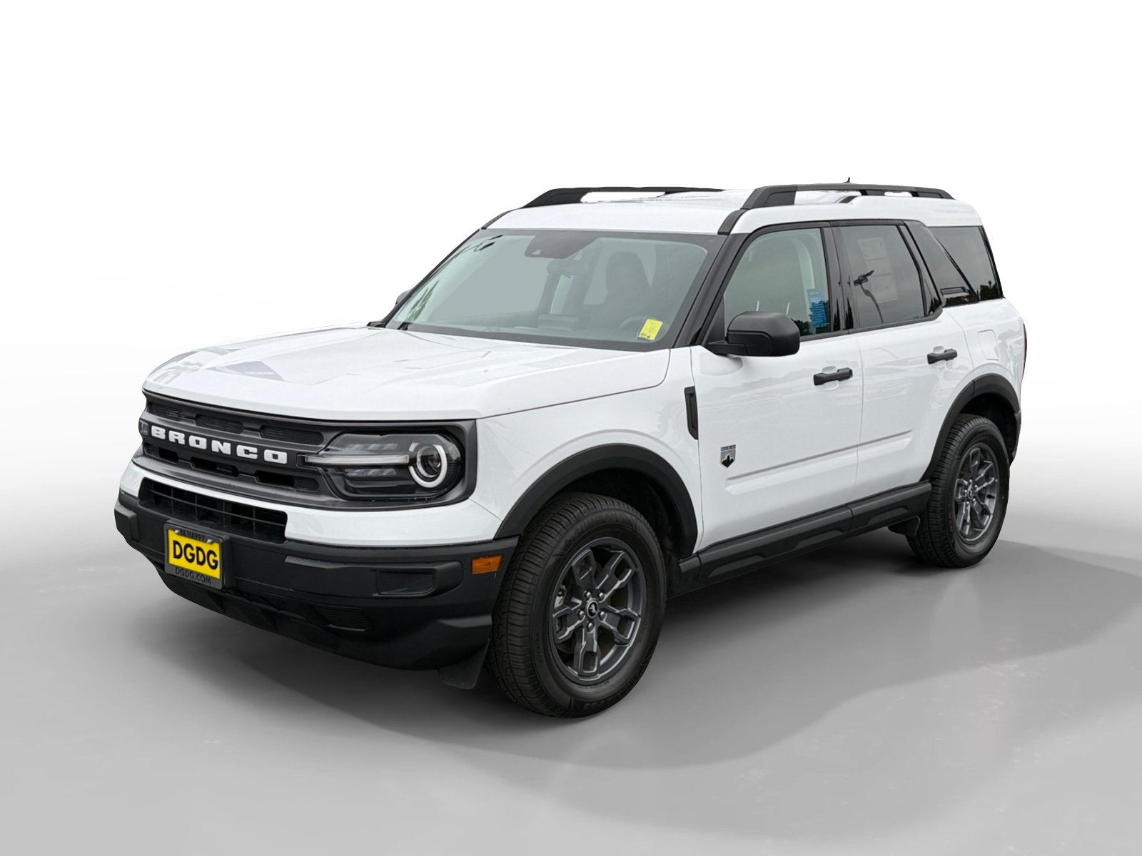 Certified 2023 Ford Bronco Sport Big Bend