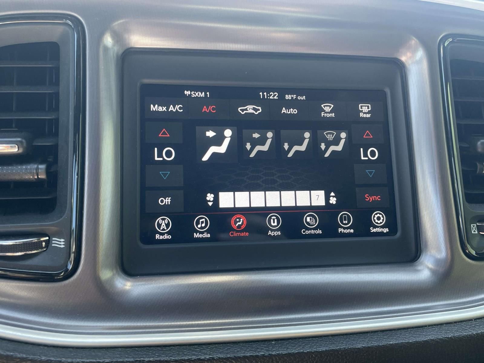 Used 2021 Dodge Challenger SXT w/ Blacktop Package image 18