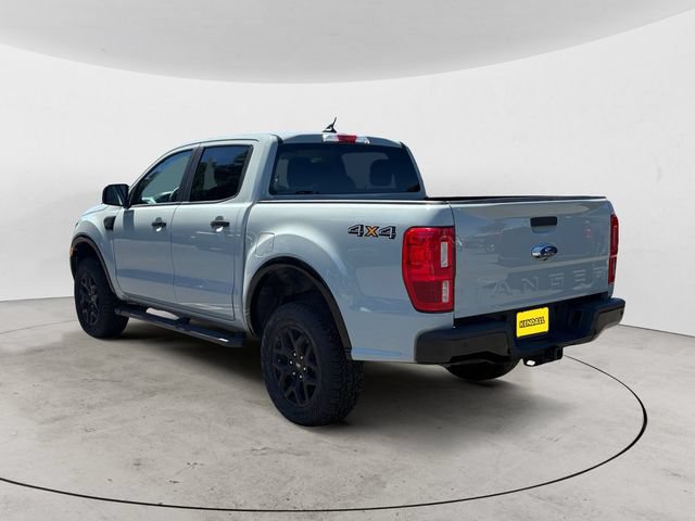 Certified 2022 Ford Ranger XLT w/ Equipment Group 301A Mid AWD/4WD image 3