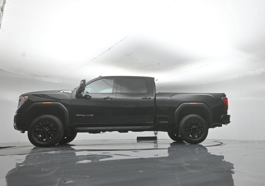 Used 2020 GMC Sierra 2500 AT4 w/ AT4 Preferred Package AWD/4WD image 8