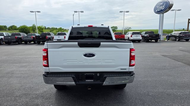 Certified 2023 Ford F150 XL w/ Trailer Tow Package AWD/4WD image 8