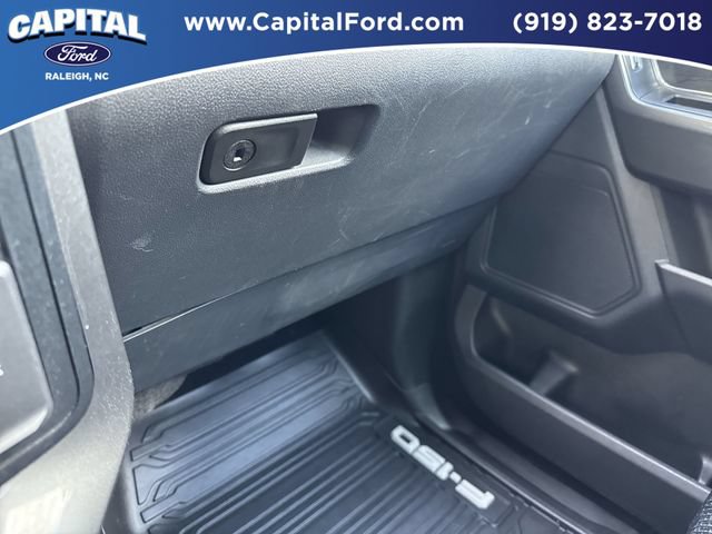 Certified 2023 Ford F150 XLT w/ Equipment Group 302A High AWD/4WD image 27