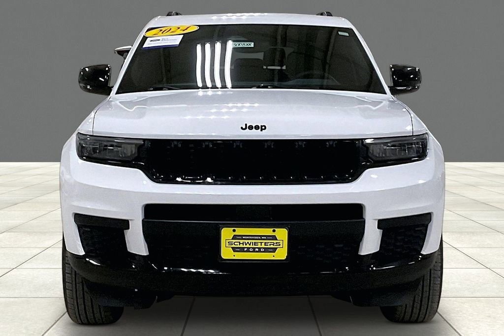 Used 2024 Jeep Grand Cherokee L Laredo image 6