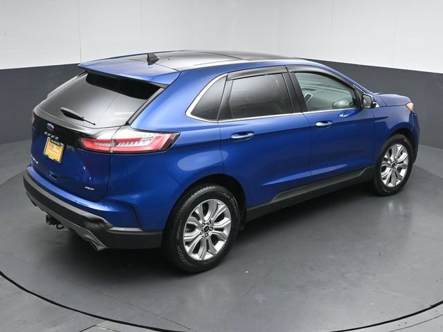 Certified 2023 Ford Edge Titanium w/ Equipment Group 301A AWD/4WD image 51