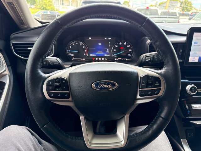 Certified 2022 Ford Explorer Limited w/ Equipment Group 301A AWD/4WD image 20