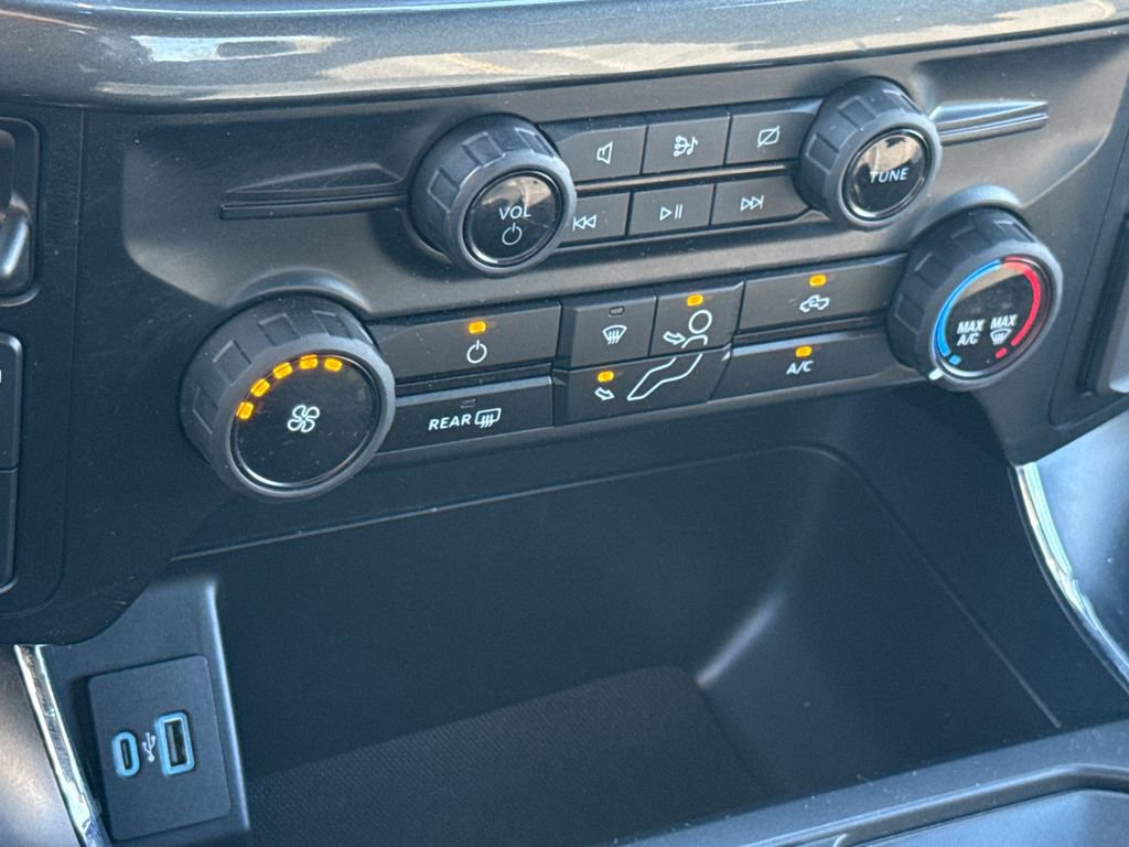 Certified 2024 Ford F150 STX w/ STX Black Appearance Package image 22