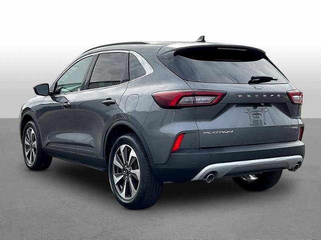 Certified 2025 Ford Escape Platinum AWD/4WD image 5