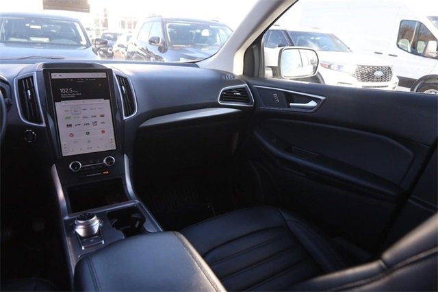 Certified 2024 Ford Edge SEL image 24