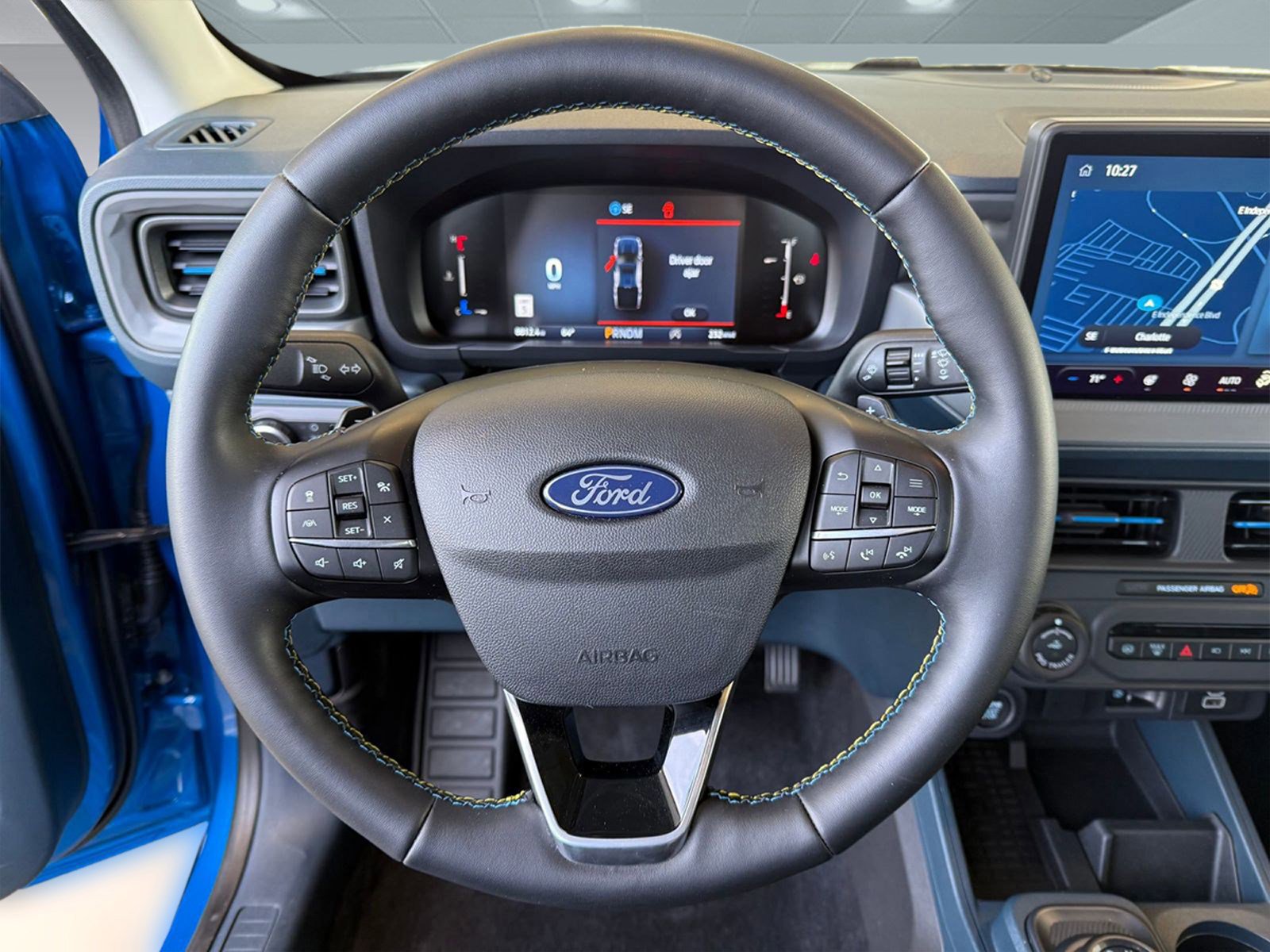 Certified 2025 Ford Maverick Lobo image 18