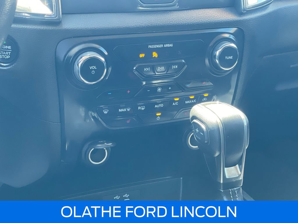 Certified 2021 Ford Ranger Lariat w/ Equipment Group 501A High AWD/4WD image 25