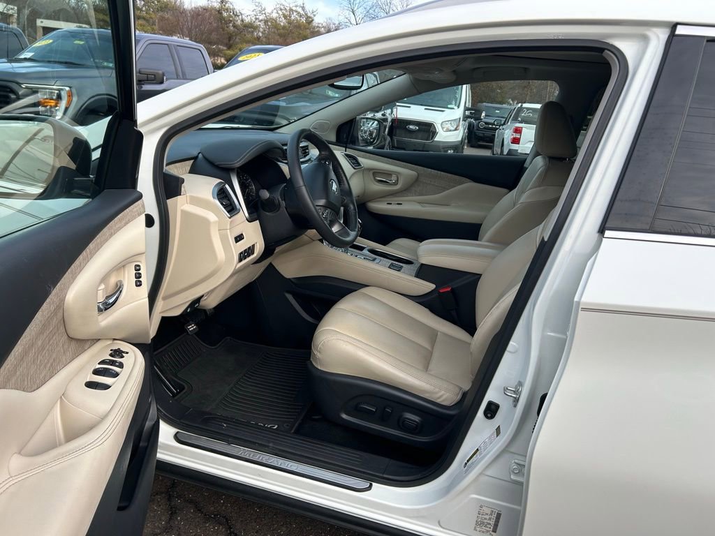 Used 2020 Nissan Murano SL w/ Moonroof Package image 13