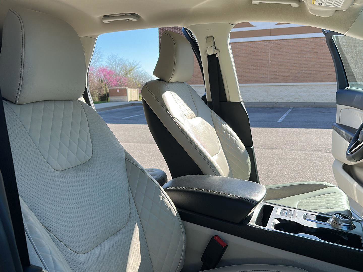 Certified 2024 Ford Edge Titanium w/ Equipment Group 301A image 29