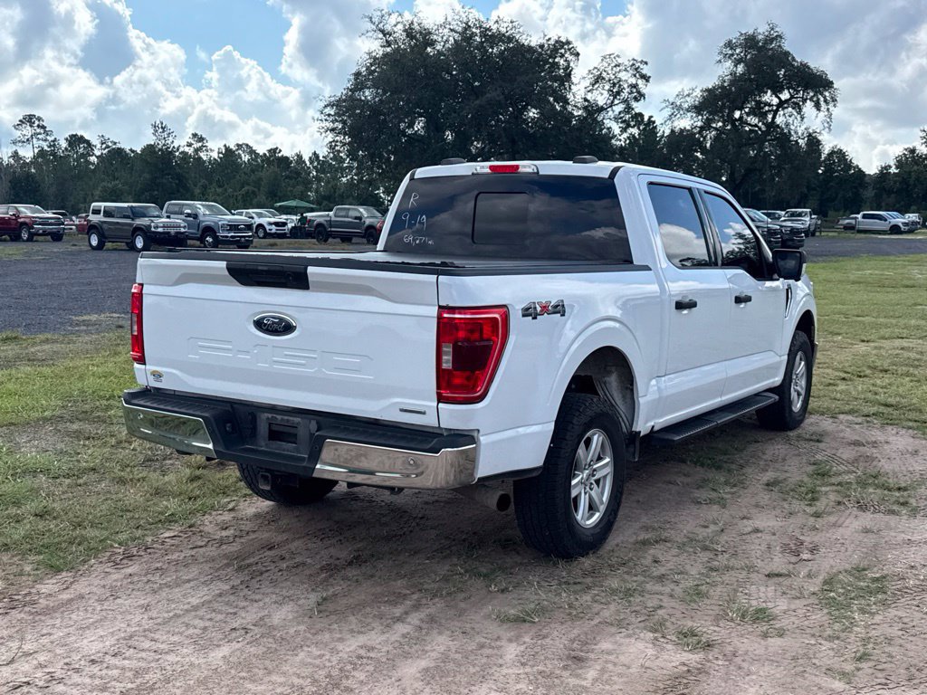 Certified 2023 Ford F150 XLT w/ Equipment Group 301A Mid AWD/4WD image 6