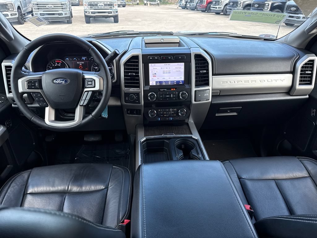 Certified 2020 Ford F250 Lariat w/ Lariat Value Package AWD/4WD image 5