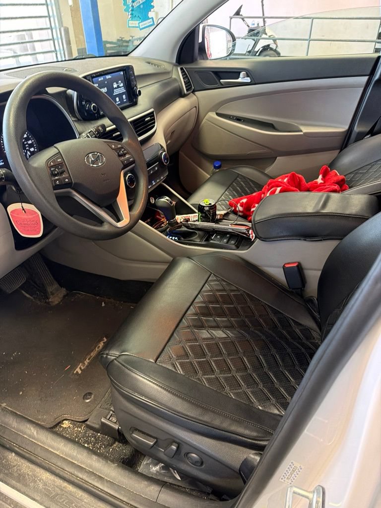 Used 2019 Hyundai Tucson Value w/ Cargo Package AWD/4WD image 2