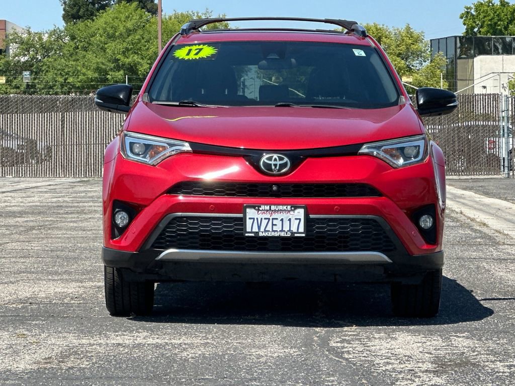 Used 2017 Toyota RAV4 SE FWD image 8