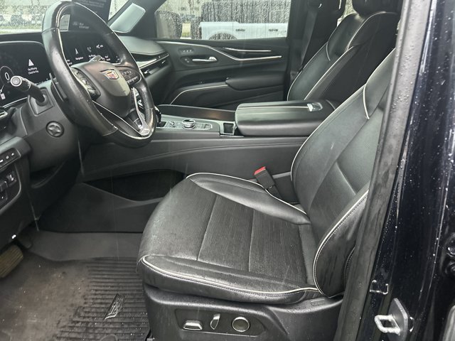 Used 2021 Cadillac Escalade Sport w/ Driver Assist Tech Package AWD/4WD image 13