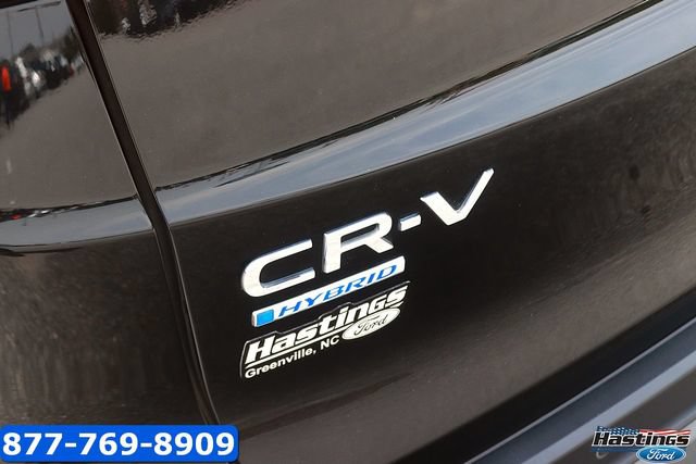 Used 2024 Honda CR-V Sport-L image 9