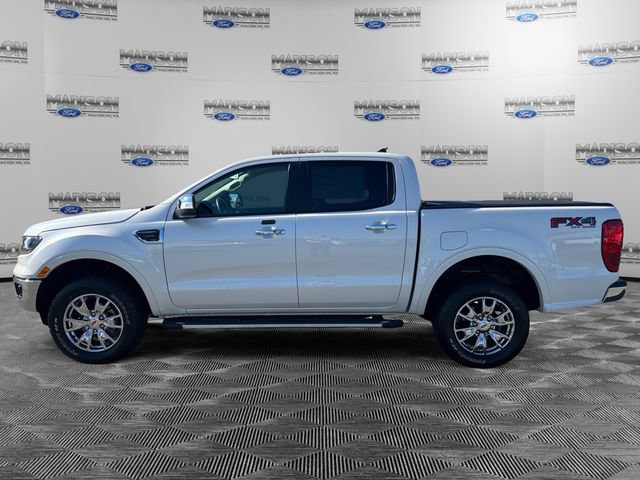 Certified 2020 Ford Ranger Lariat w/ Equipment Group 501A Mid AWD/4WD image 2
