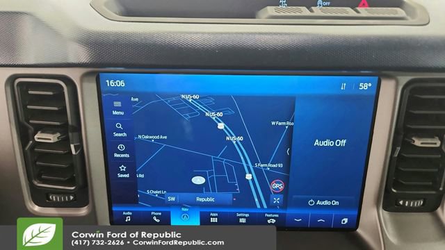 Certified 2023 Ford Bronco Outer Banks image 18