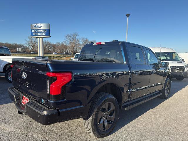 Certified 2024 Ford F150 Lightning Flash AWD/4WD image 5