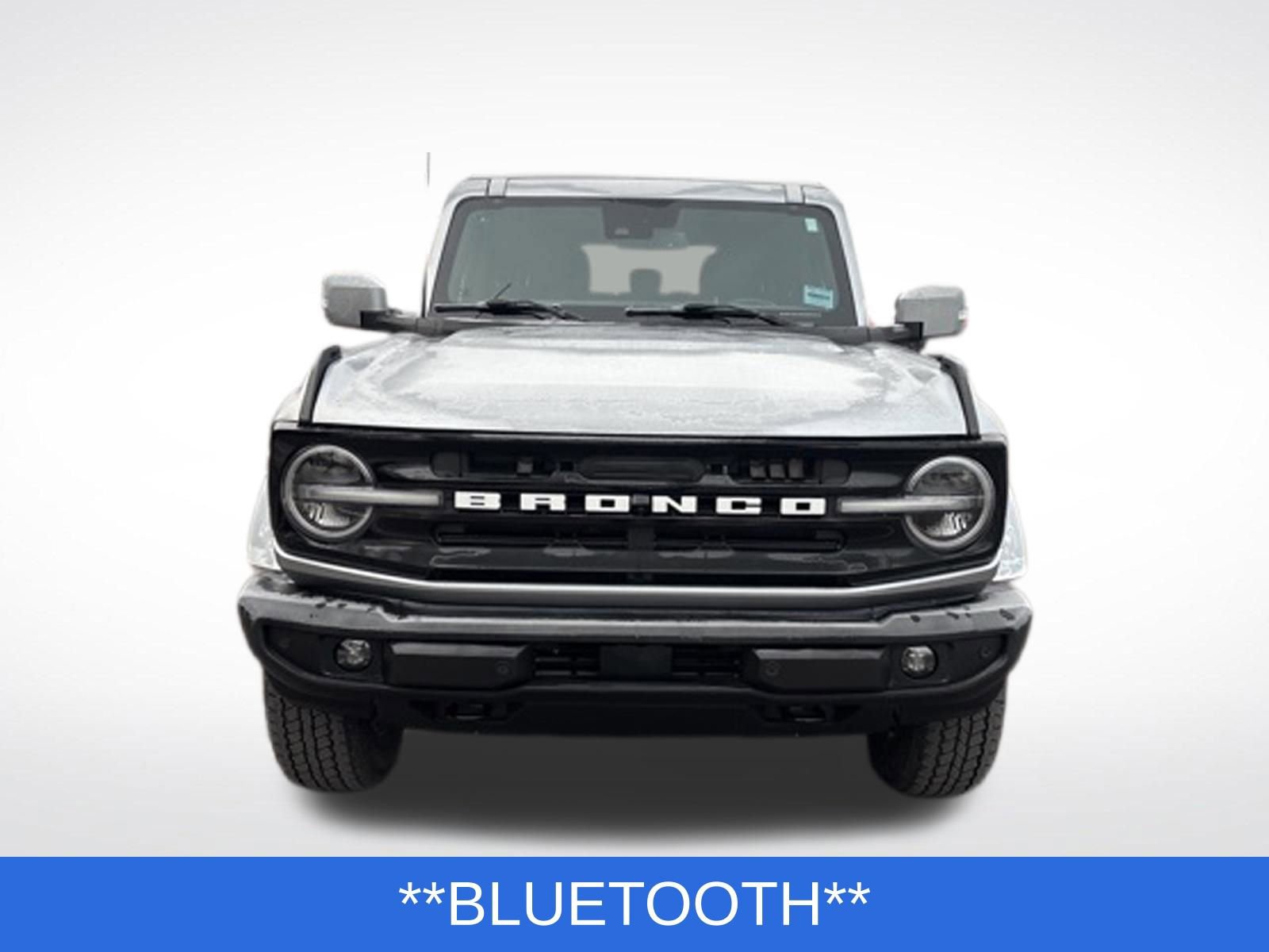 Certified 2023 Ford Bronco 4-Door AWD/4WD image 9