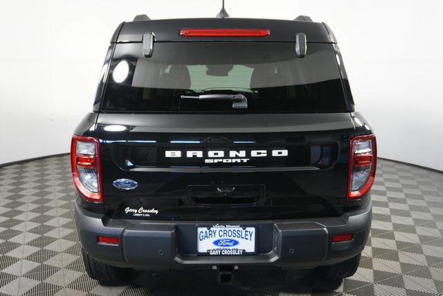 Certified 2025 Ford Bronco Sport Badlands image 3