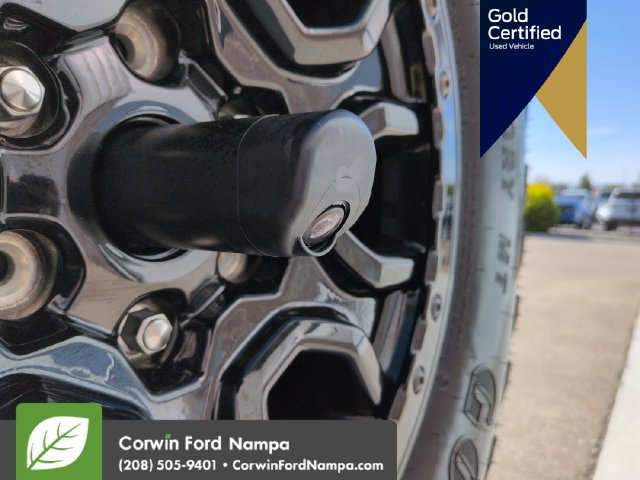 Certified 2022 Ford Bronco Wildtrak AWD/4WD image 31