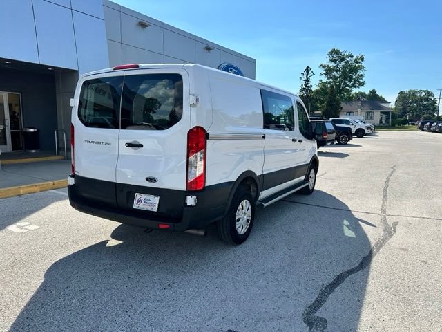 Certified 2025 Ford Transit 250 Low Roof w/ Exterior Upgrade Package RWD image 16