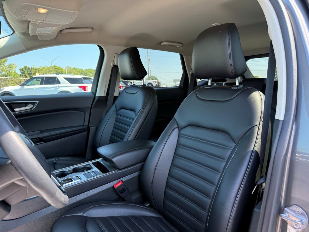Certified 2023 Ford Edge SEL w/ Convenience Package AWD/4WD image 15