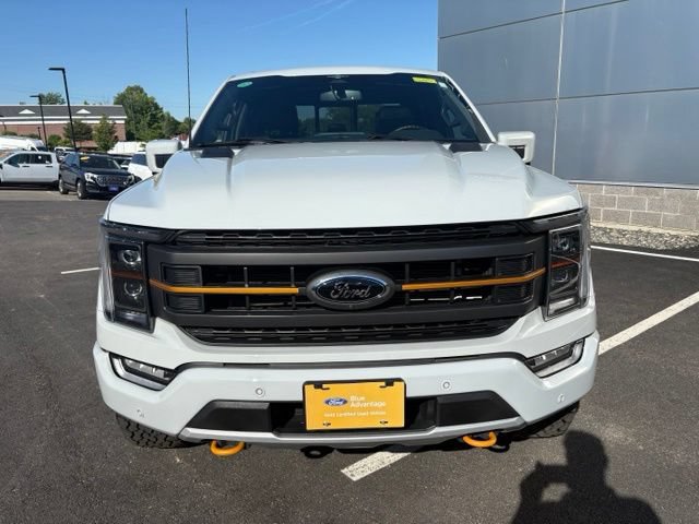 Certified 2023 Ford F150 Tremor w/ Equipment Group 402A High AWD/4WD image 8