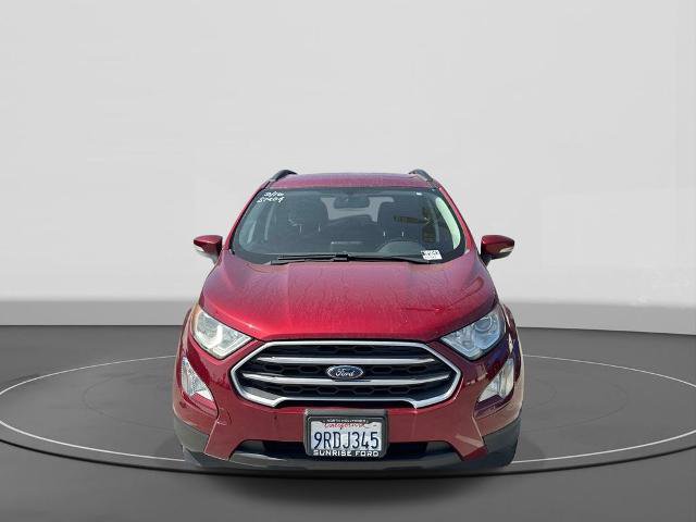 Certified 2018 Ford EcoSport SE FWD image 4