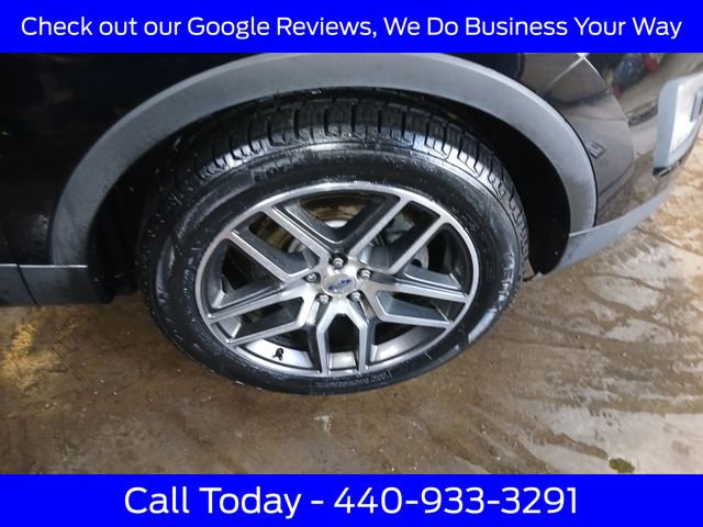 Certified 2017 Ford Explorer Sport w/ Equipment Group 401A AWD/4WD image 13