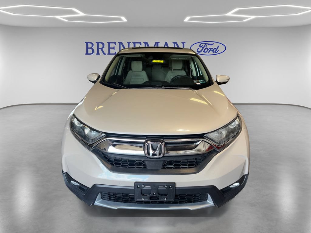 Used 2018 Honda CR-V EX image 2