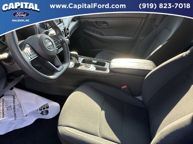 Used 2024 Nissan Sentra S FWD image 19