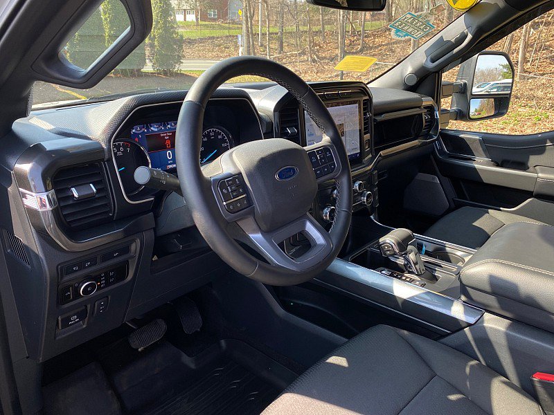 Certified 2023 Ford F150 XLT w/ Equipment Group 302A High AWD/4WD image 21