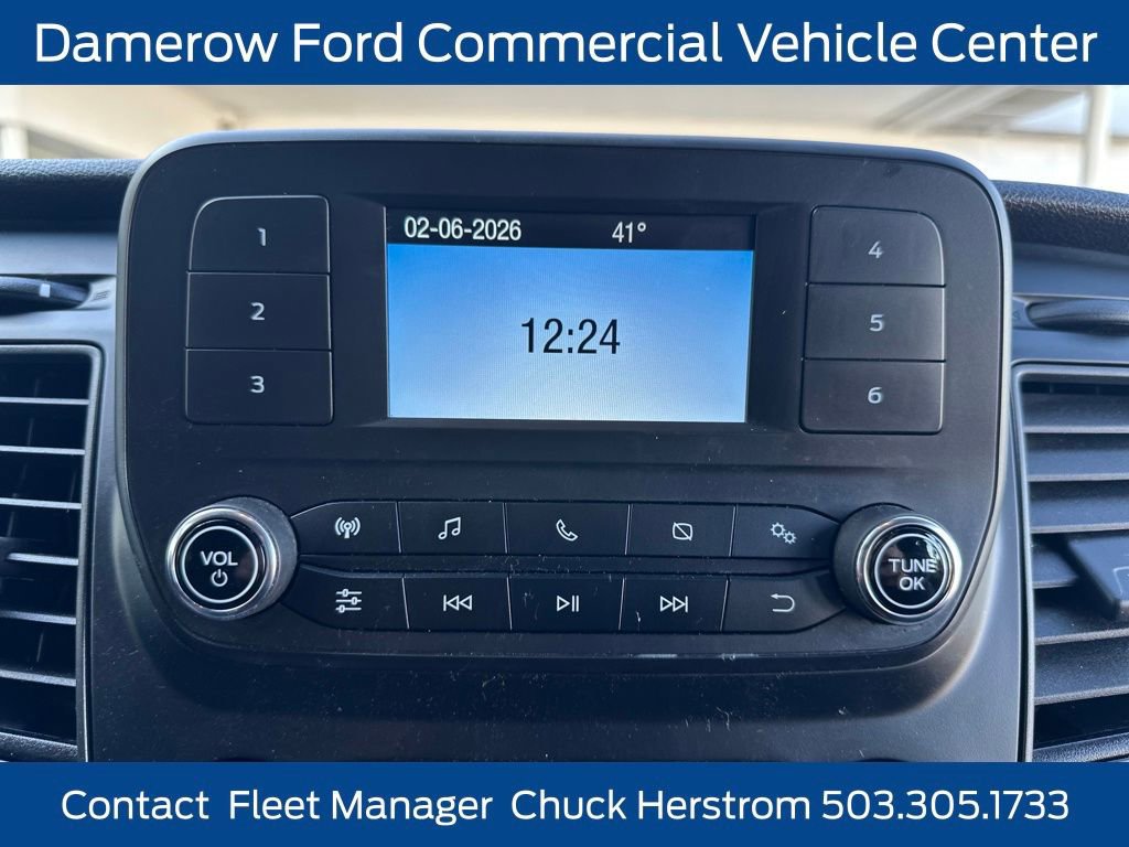 Certified 2024 Ford Transit 250 Low Roof w/ Exterior Upgrade Package image 23