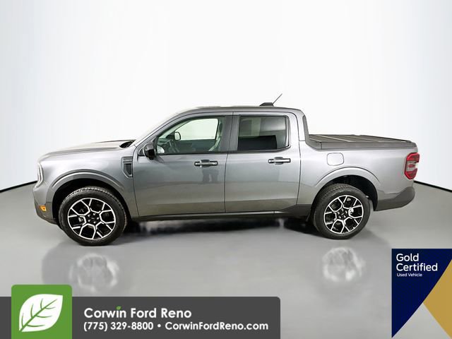 Certified 2025 Ford Maverick Lariat w/ 4K Tow Package image 3