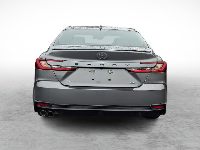 Used 2025 Toyota Camry SE w/ Convenience Package FWD image 5