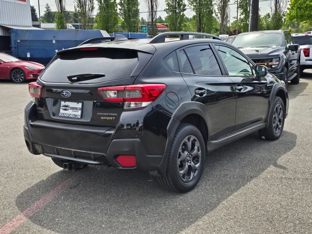 Used 2021 Subaru Crosstrek 2.5i Sport w/ Moonroof Package AWD/4WD image 5