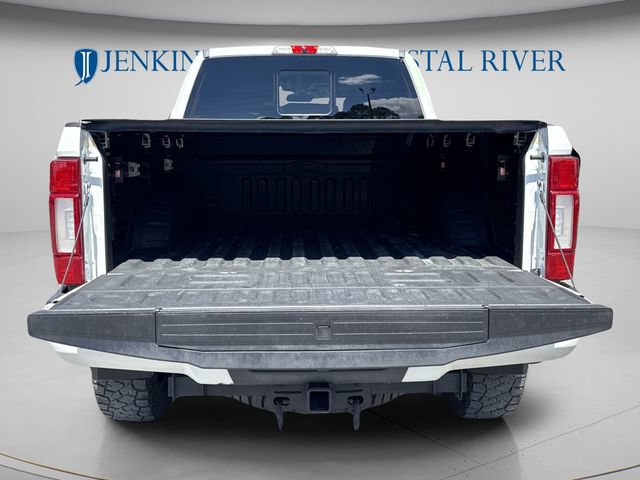 Certified 2021 Ford F350 Lariat AWD/4WD image 19