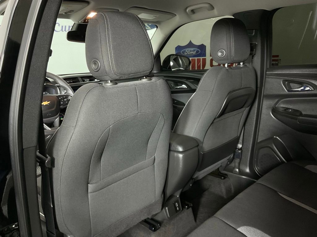 Used 2023 Chevrolet TrailBlazer LT w/ Convenience Package image 13