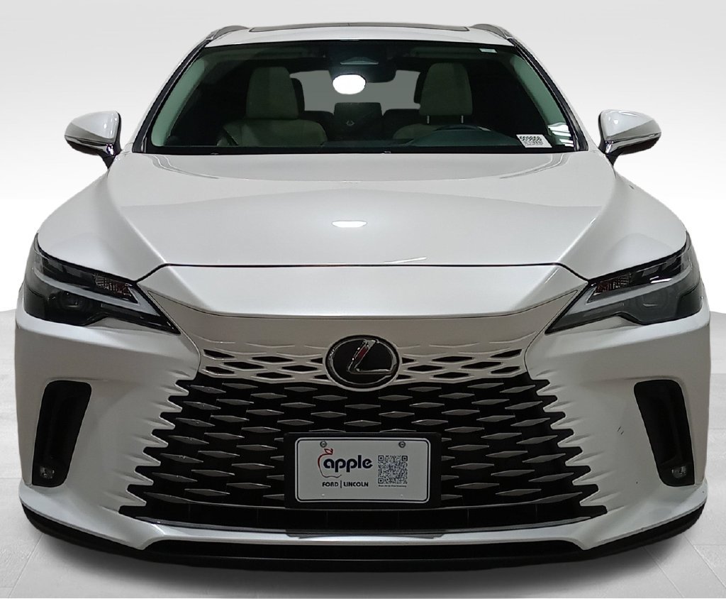 Used 2023 Lexus RX 350 Premium w/ Accessory Package AWD/4WD image 11